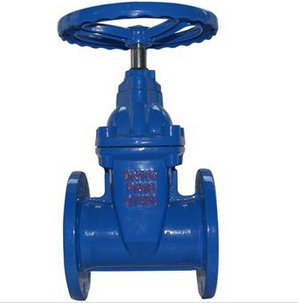 彈性座封閘閥圖片 彈性座封閘閥圖片