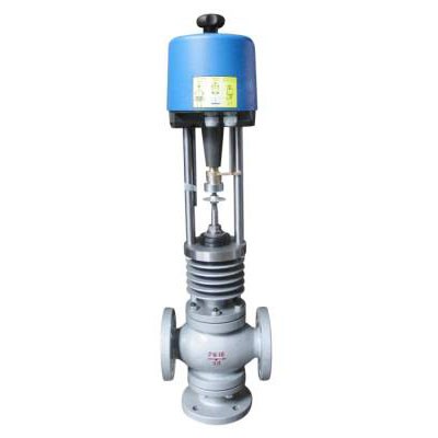 ZAZQ ZAZX電動三通合流、分流調(diào)節(jié)閥